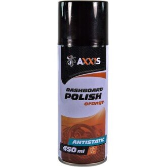 Поліроль пластика апельсин 450ml - - Axxis VSB-094