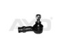 Наконечник рулевой лев (кон 12.75*14.2 L=75mm) VW PASSAT B3/B4 (-97), GOLF (-06), SEAT TOLEDO (-06) (91-00115) - (191419811, 3A0422811, 6N0411811) AYD 9100115 (фото 1)