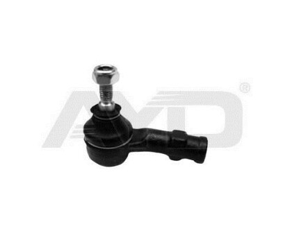 Наконечник рулевой лев (кон 11.5*13.8 L=75mm) FORD FIESTA (-06), MAZDA 121 (-03) - AYD 91-00139