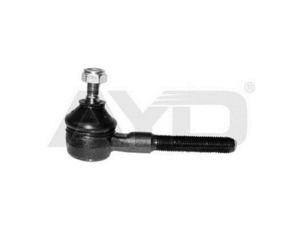 Наконечник рулевой (кон 10.8*12.35 L=109mm) VW POLO (86C, 80), AUDI 80 (81, 85, B2) (91-00153) - (811419812, 861419812, 3054198113) AYD 9100153