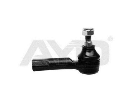 Наконечник рулевой лев (L=95mm, кон. 13.2х17.2) SKODA FABIA (99-), SEAT IBIZA (02-), VW POLO (01-) (91-00251) - AYD 9100251