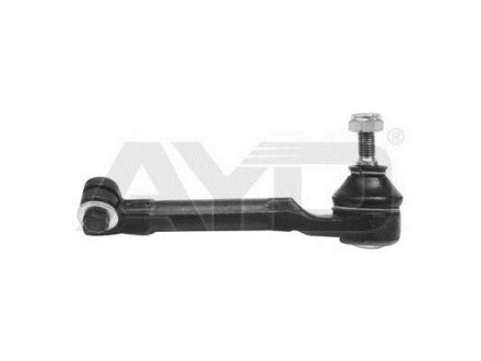 Наконечник рулевой прав (кон 11.8 L=156.5mm) RENAULT KANGOO (97-), THALIA (08-) (91-00879) - (7701471127) AYD 9100879