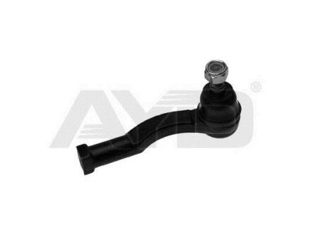 Накінечник рульової тяги правий Subaru Impreza (93-00),Legasy (89-95) (91-00996) - AYD 9100996