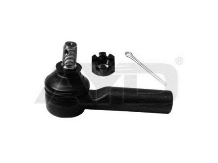 Наконечник рулевой (кон 12.9 L=94mm) NISSAN ALMERA (00-), MAXIMA (-03), ALTIMA (-07), RENAULT SAFRANE (09-) (91-01017) - AYD 9101017