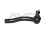 Наконечник рулевой прав (кон 12.55 L=163mm) TOYOTA COROLLA (01-), YARIS (05-) (91-01278) - (4504649115, 4504619265, 4504609360) AYD 9101278 (фото 1)