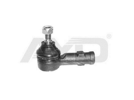 Наконечник рулевой (кон 12.65 L=74mm) PEUGEOT EXPERT (-08), FIAT SCUDO (-06), CITROEN JUMPY (-06) (91-01287) - AYD 9101287