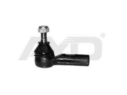 Наконечник рулевой тяги Toyota Corolla (79-02),Camry (86-93),RAV-4 (94-00) (91-01386) - AYD 9101386