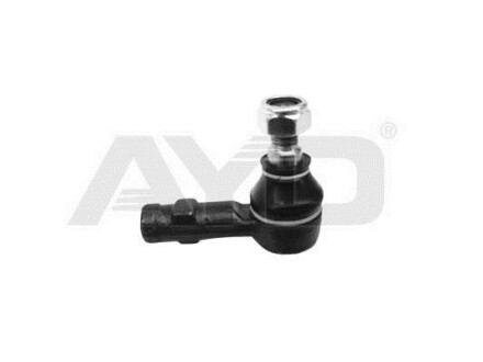 Наконечник рулевой прав (кон 16.2 L=75mm) OPEL FRONTERA A (92-98), ISUZU TROOPER (-04) (91-01468) - (920373) AYD 9101468