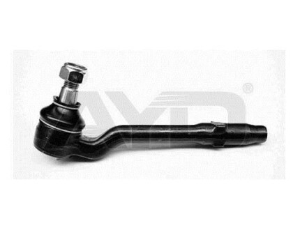 Наконечник рульовий (кон 15.4 L=195mm) BMW X5 (E53) (-06) (91-01479) - (32106774335, 32211096327, 32216760354) AYD 9101479 (фото 1)