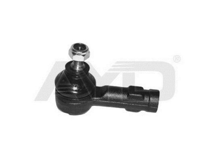 Наконечник рулевой (кон 13.5 L=79mm) MITSUBISHI COLT (-04), LANCER (-13), PEUGEOT ION (11-) (91-01568) - AYD 9101568