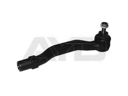 Наконечник рулевой тяги правый Honda Accord (89-93,93-98-03) (91-01851) - (53540SM4003, 53540SM4004, GSJ408) AYD 9101851