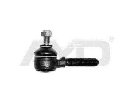 Наконечник рульовий (кон 12.5*14 L=92mm) SUZUKI VITARA (-02), JIMNY (98-), SAMURAI (-04) (91-02009) - AYD 9102009