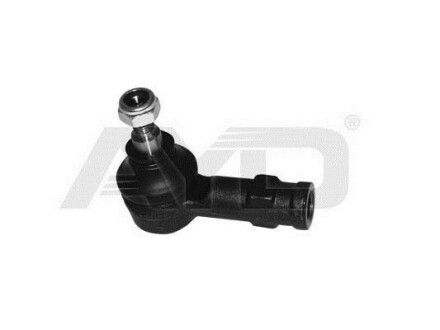 Наконечник рулевой (кон 13.4 L=72mm) HYUNDAI ACCENT (-02), ELANTRA (-06), GETZ (-11), TRAJET (-08), KIA CERATO (04-) (91-02061) - (568203B000, 5682O3BOOO) AYD 9102061 (фото 1)