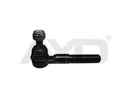 Наконечник рульової тяги лівий Toyota Land Cruiser J7, J8, J9 (91-02402) - (4504569065) AYD 9102402