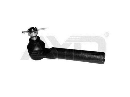 Наконечник рулевой (кон 12.9*15.4 L=139mm) SUBARU LEGACY (-15), OUTBACK (03-), TRIBECA (05-), FORESTER (07-) (91-02409) - AYD 9102409