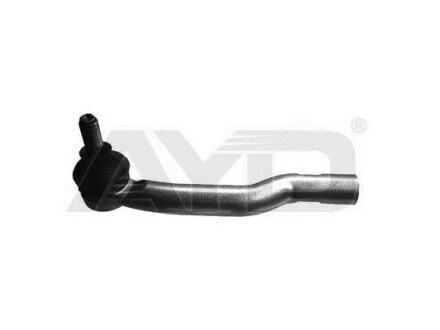 Наконечник рулевой лев (кон 12.5 L=175mm) SUZUKI VITARA (-02), GRAND VITARA (05-) (91-02413) - (4882065D00, 4882065D01, 4882067D00) AYD 9102413