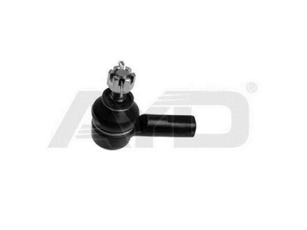 Наконечник рульовий (кон 13.75 L=72mm) HONDA HR-V (GH) (99-) (91-02474) - (53540SX8T01) AYD 9102474