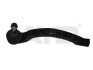 Наконечник рулевой лев (кон 11.8*14.8 L=198mm) RENAULT MEGANE II (-12), SCENIC II (-10) (91-03409) - (7701474795, 77O1474795) AYD 9103409 (фото 1)