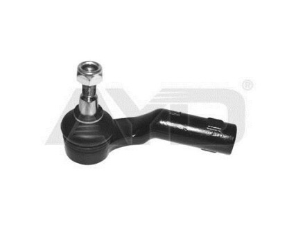 Наконечник рулевой лев (кон 12.3 L=108mm) MAZDA 3 (BK, BL) (-14), 5 (CW) (10-) (91-04514) - AYD 9104514