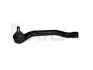 Наконечник рулевой лев (кон 11.85 L=210.5mm) RENAULT MEGANE (08-), FLUENCE (10-) (91-08906) - (485202710R, 4852O271OR) AYD 9108906 (фото 1)