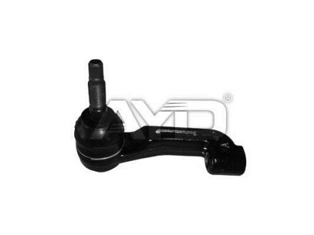 Наконечник рулевой левый JEEP CHEROKEE (KJ) (01-08)/DODGE NITRO (91-10596) - (52125367AA) AYD 9110596