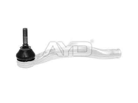 Наконечник рулевой левый Renault Megane IV (15-) (91-15522) - AYD 9115522