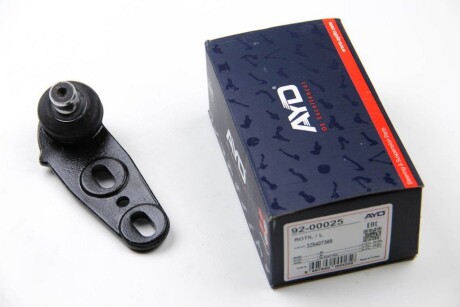 Фото 2 - Шарова опора AYD 9200025