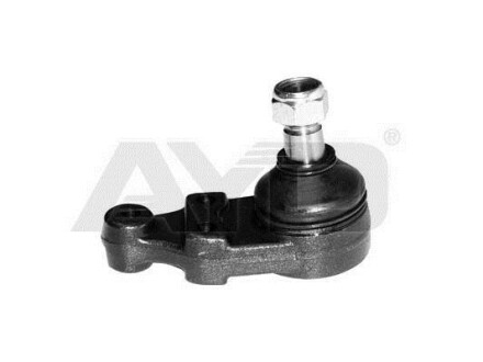 Опора шаровая рычага передн (кон 20mm) FORD TRANSIT (-92) (92-00027) - (86VB3395A2E, 6154161) AYD 9200027