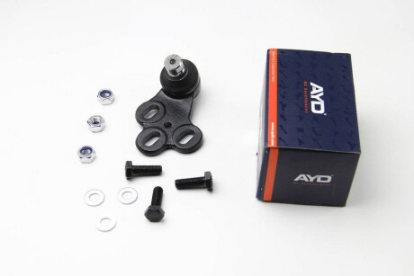 Опора кульова ліва Audi 80 (-96) (92-00386) - AYD 9200386