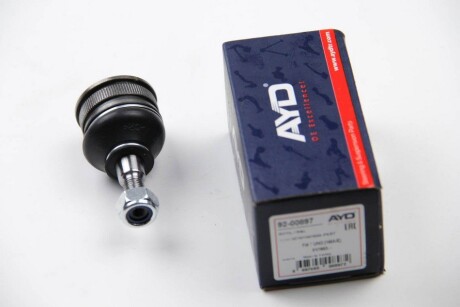 Опора кульова переднього важеля Fiat Uno,Panda (-03) (92-00897) - (4402649, 4402644, 4358537) AYD 9200897