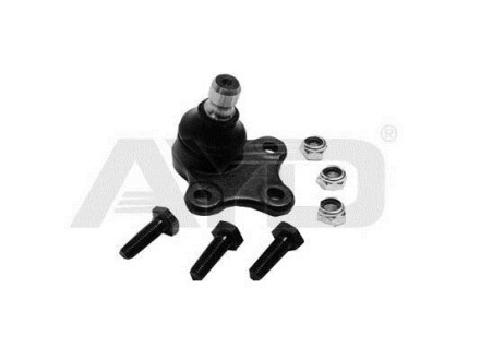 Опора шаровая переднего нижнего рычага Ford Mondeo (93-00) (92-01402) - AYD 9201402