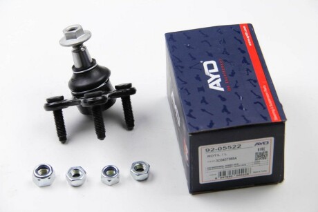 Фото 2 - Шарова опора AYD 9205522