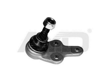 Опора кульова важеля передн (кон 18,05*21,8) FORD FOCUS (04-), VOLVO S40 (03-) (92-05947) - AYD 9205947