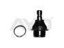 Опора кульова важеля нижн (кон 22mm, D=45.1mm) NISSAN NP300 NAVARA (D40) (04-), PATHFINDER III (R51) (05-) (92-06129) - (40160EA00A, 40160EB300, 40160EB30A) AYD 9206129 (фото 1)