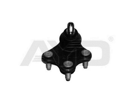 Опора кульова передня ліва Audi A1 (10 -) / Seat Ibiza (08 -) / VW Polo (09 -) / Skoda Fabia (06-), Rapid (14-) (92-09068) - AYD 9209068