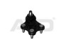 Опора кульова передня права AUDI A1/SEAT TOLEDO, IBIZA, TOLEDO IV/SKODA FABIA, ROOMSTER, VW POLO, VENTO (92-09069) - (5U0407366A, 6R0407366, 6R0407366A) AYD 9209069 (фото 1)