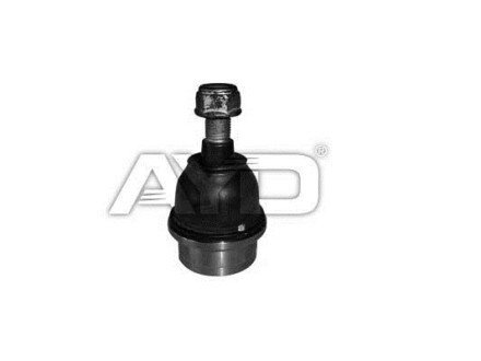 Опора кульова (кон 17.25*21.4 D=49.9mm) JEEP GRAND CHEROKEE (04-), COMMANDER (XK) (-10), DODGE NITRO (07-) (92-10616) - AYD 9210616