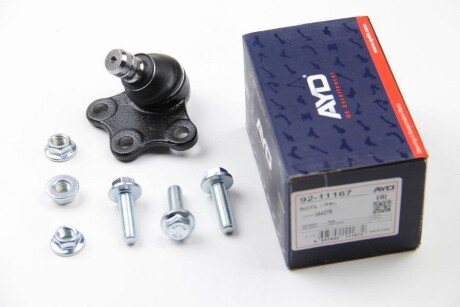 Фото 2 - Шарова опора AYD 9211167