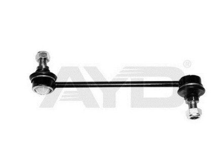 Стойка стабилизатора передн (205mm) VW SHARAN (-10), SEAT ALHAMBRA (-10), FORD GALAXY (-06) (96-00810) - AYD 9600810