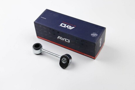 Фото 2 - Стойка стабилизатора AYD 9601050