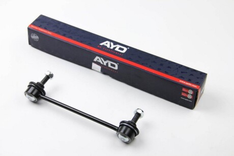 Стойка стабилизатора переднего Mitsubishi Carisma, Volvo S40 (95-) (96-01101) - AYD 9601101