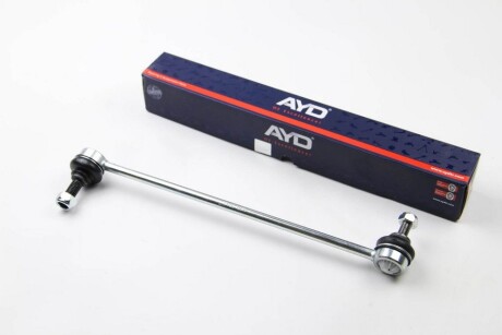 Стойка стабилизатора переднего Volvo S60,S80,V70,XC90 (96-03051) - ((274456, 274303, 30714685, 31201602, 31212692)) AYD 9603051