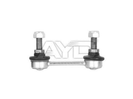 Стойка стабилизатора передн (97mm) LAND ROVER RANGE ROVER II (P38A) (-02) (96-03054) - (anr3304) AYD 9603054 (фото 1)