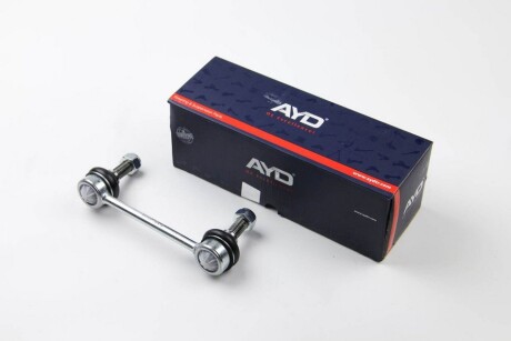 Фото 2 - Стойка стабилизатора AYD 9603092