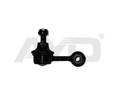 Стойка стабилизатора переднего Audi A2 (01-05) (96-03463) - (8Z0411315B, 8Z0411315C) AYD 9603463