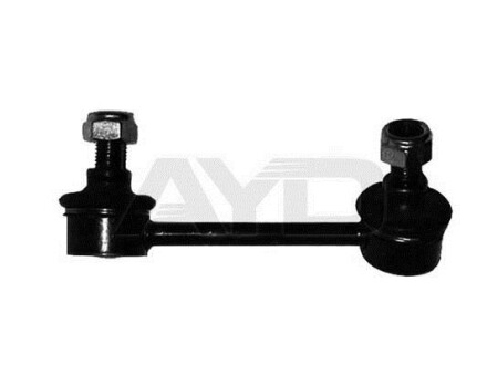 Стойка стабилизатора задн прав (100mm) TOYOTA AVENSIS (-08), COROLLA (-07) (96-03480) - AYD 9603480