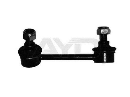 Стойка стабилизатора задн лев (100mm) TOYOTA AVENSIS (-08), COROLLA (-07) (96-03481) - AYD 9603481