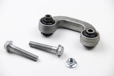 Стойка стабилизатора передн лев AUDI A4 B6 (-09), B7 (-08), SEAT EXEO (08-) (96-04124) - AYD 9604124