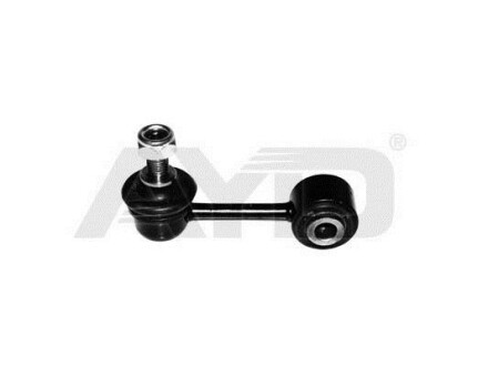 Стойка стабилизатора задн (D=10.2mm, L=76mm) MAZDA 6 (-08), FORD USA FUSION (06-) - AYD 96-04509