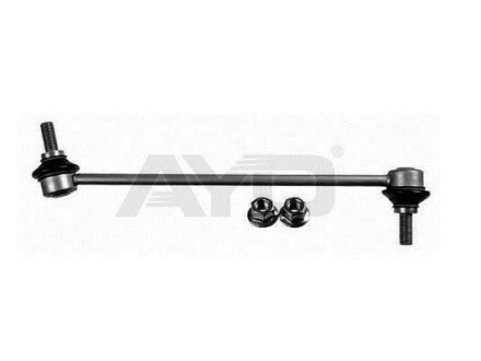 Стойка стабилизатора переднего (M12x1,5*300mm) BMW 3 (E46) (-05) - AYD 9609853